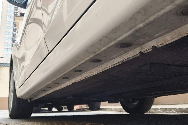 Used Nissan Sylphy 2019 1.6XV CVT Smart Connect Luxury Edition China VI Standard Chassis Rear Left