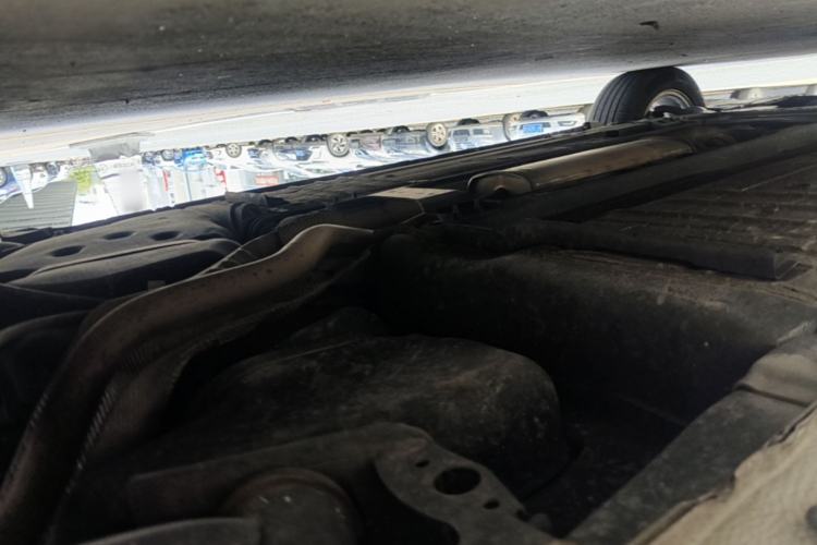 Used Nissan Sylphy 2019 1.6XV CVT Smart Connect Luxury Edition China VI Standard Chassis Rear Left
