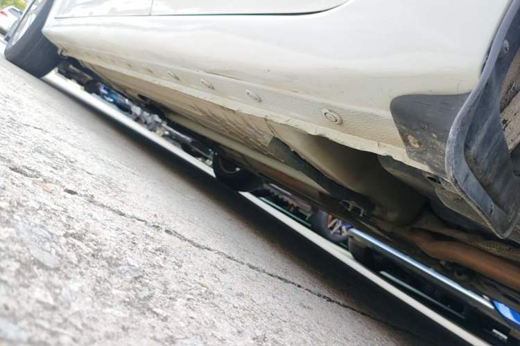 Used Nissan Sylphy 2019 1.6XV CVT Smart Connect Luxury Edition China VI Standard Chassis Rear Left