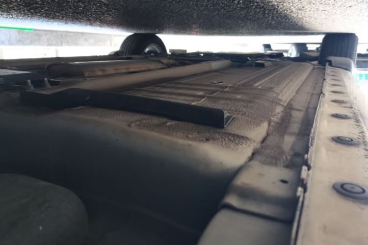 Used Nissan Sylphy 2019 Classic 1.6XL CVT Luxury Edition Chassis Rear Left