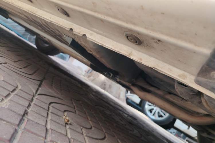 Used Nissan Sylphy 2019 Classic 1.6XL CVT Luxury Edition Chassis Rear Left