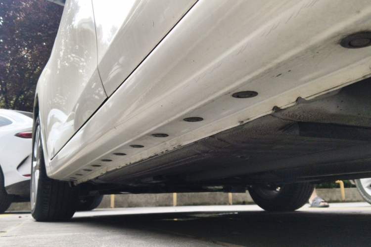 Used Nissan Sylphy 2019 Classic 1.6XL CVT Luxury Edition Chassis Rear Left