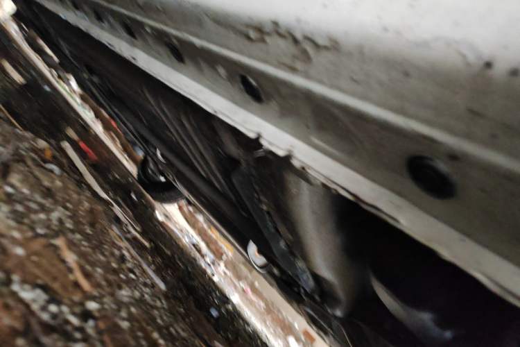 Used Nissan Sylphy 2019 1.6XV CVT Smart Connect Luxury Edition China V Standard Chassis Rear Left