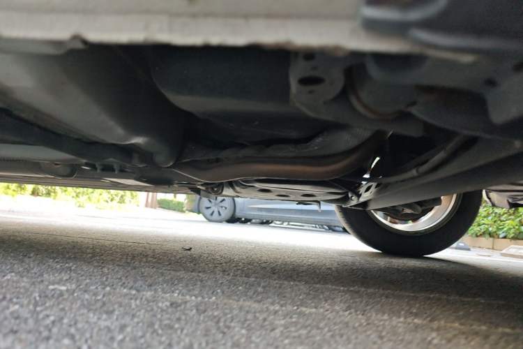 Used Nissan Sylphy 2019 Classic 1.6XL CVT Luxury Edition Chassis Rear Left