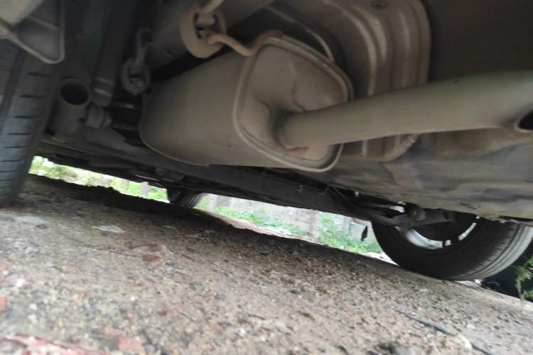 Used Nissan Sylphy 2019 Classic 1.6XE CVT Comfort Edition Chassis Rear Left