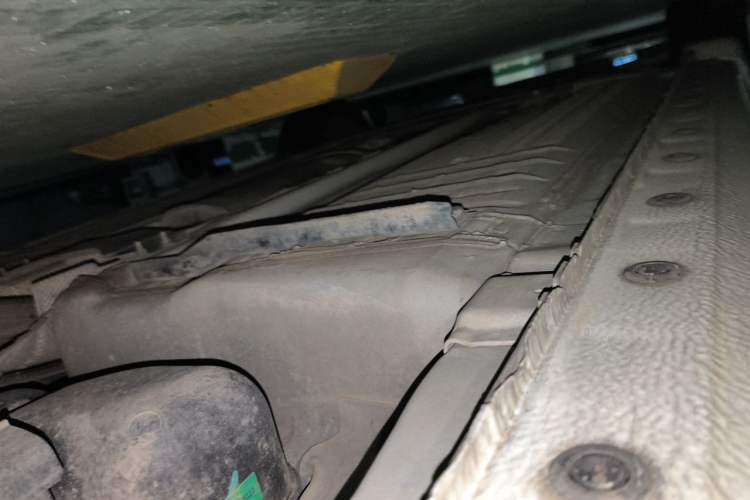 Used Nissan Sylphy 2019 1.6XV CVT Smart Connect Luxury Edition China V Standard Chassis Rear Left