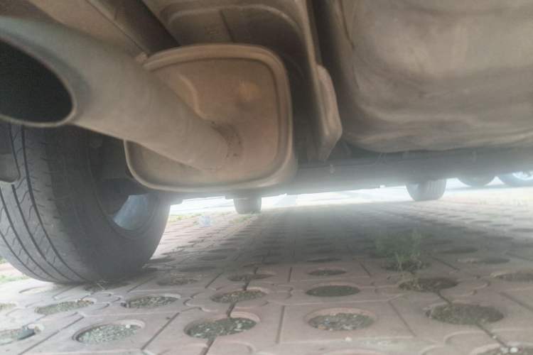 Used Nissan Sylphy 2019 Classic 1.6XE CVT Comfort Edition Chassis Rear Left