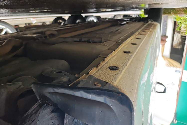 Used Nissan Sylphy 2019 Classic 1.6XE CVT Comfort Edition Chassis Rear Left