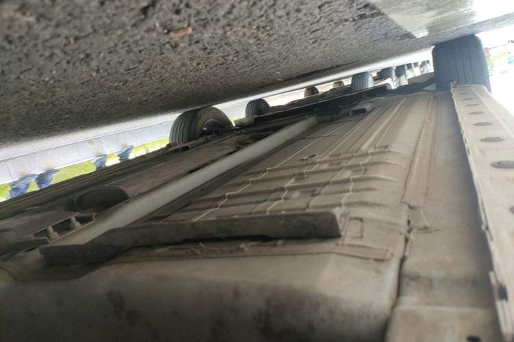 Used Nissan Sylphy 2019 Classic 1.6XE CVT Comfort Edition Chassis Rear Left