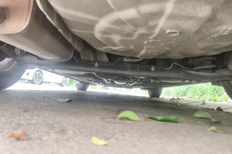 Used Nissan Sylphy 2019 Classic 1.6XL CVT Luxury Edition Chassis Rear