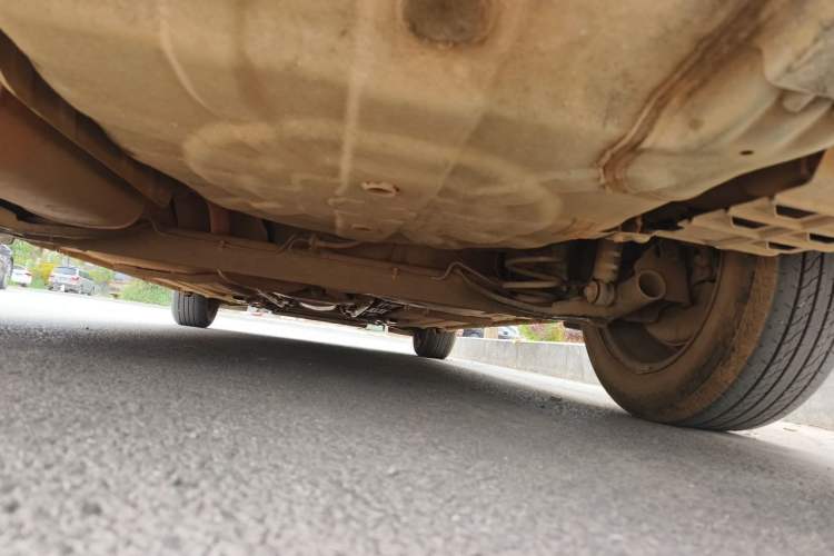 Used Nissan Sylphy 2019 Classic 1.6XE CVT Comfort Edition Chassis Rear