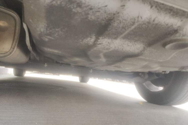 Used Nissan Sylphy 2019 Classic 1.6XL CVT Luxury Edition Chassis Rear