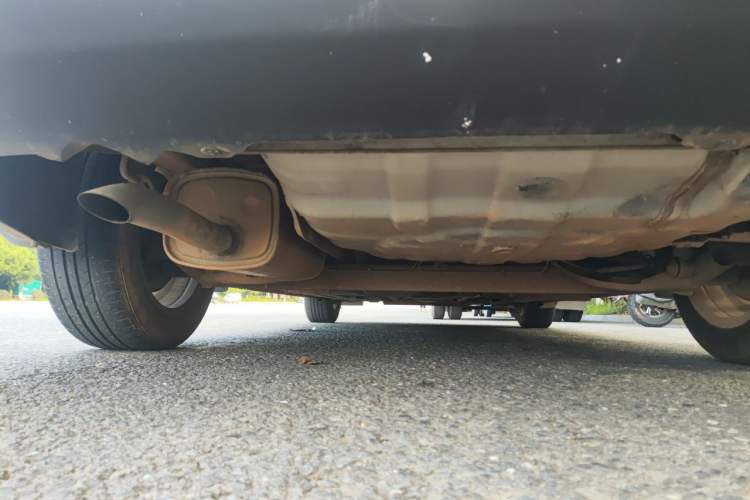 Used Nissan Sylphy 2019 Classic 1.6XE CVT Comfort Edition Chassis Rear