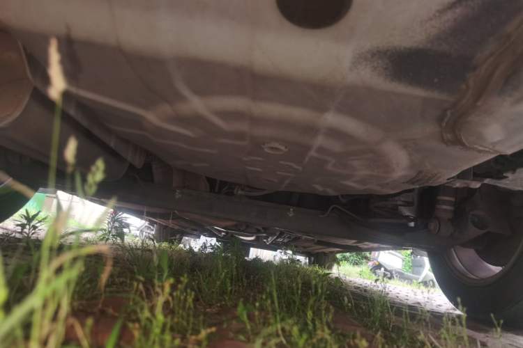 Used Nissan Sylphy 2019 1.6XV CVT Smart Connect Luxury Edition China VI Standard Chassis Rear
