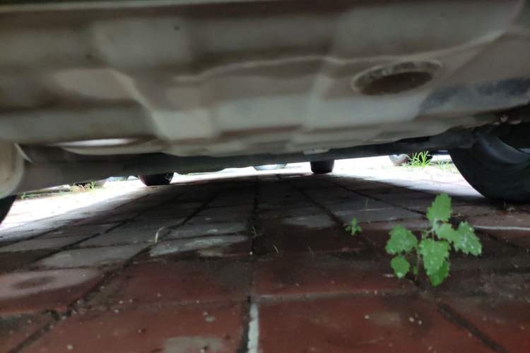 Used Nissan Sylphy 2019 Classic 1.6XE CVT Comfort Edition Chassis Rear
