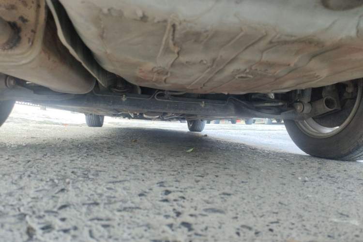 Used Nissan Sylphy 2019 Classic 1.6XE+ CVT SmartConnect Leading Edition Chassis Rear