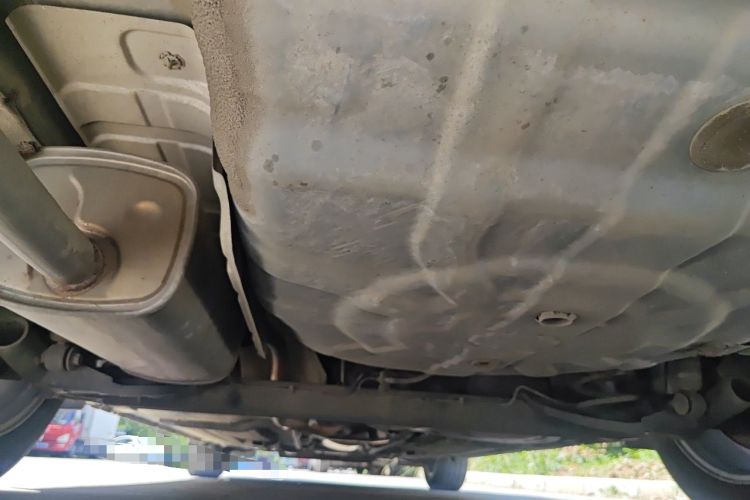 Used Nissan Sylphy 2019 1.6XV CVT Smart Connect Luxury Edition China V Standard Chassis Rear