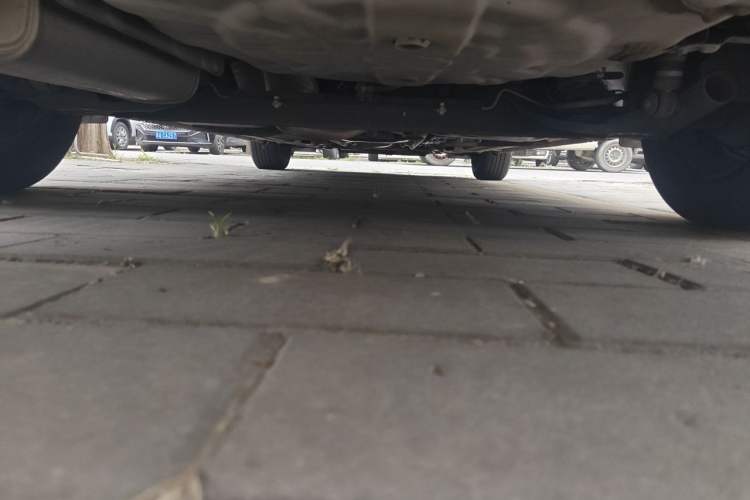 Used Nissan Sylphy 2019 Classic 1.6XE CVT Comfort Edition Chassis Rear