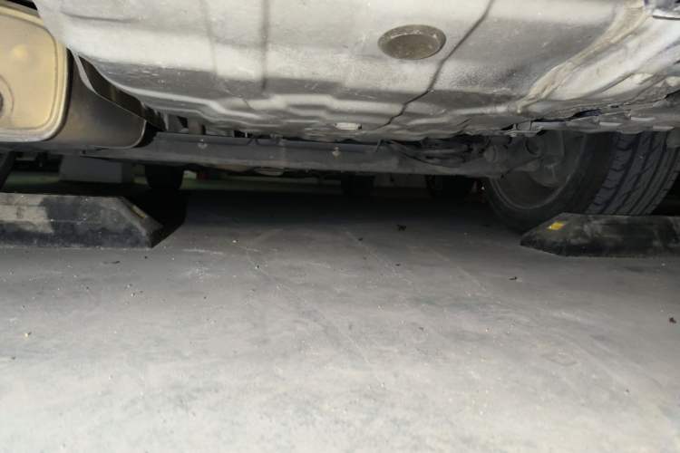 Used Nissan Sylphy 2019 1.6XV CVT Smart Connect Luxury Edition China VI Standard Chassis Rear