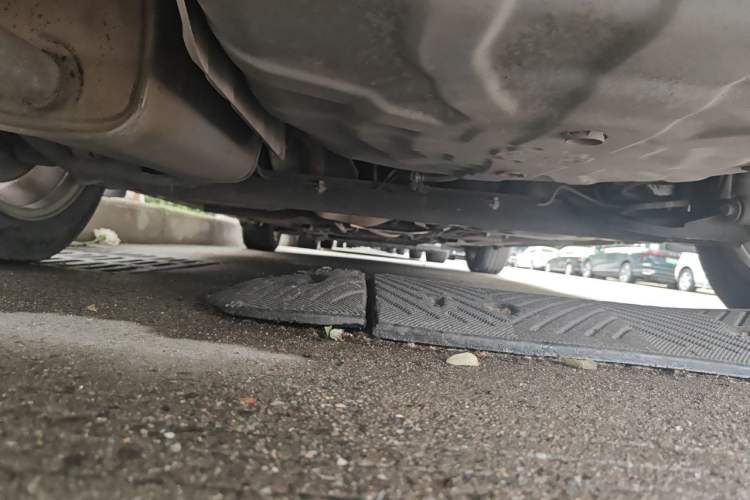 Used Nissan Sylphy 2019 Classic 1.6XL CVT Luxury Edition Chassis Rear