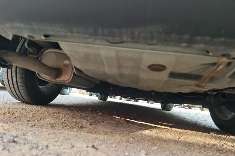 Used Nissan Sylphy 2019 Classic 1.6XL CVT Luxury Edition Chassis Rear