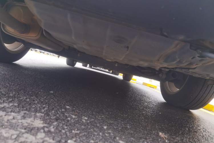Used Nissan Sylphy 2019 1.6XV CVT Smart Connect Prestige Edition China VI Standard Chassis Rear