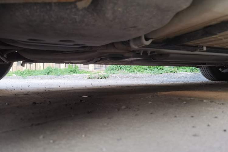 Used Nissan Sylphy 2019 Classic 1.6XE CVT Comfort Edition Chassis Rear Right