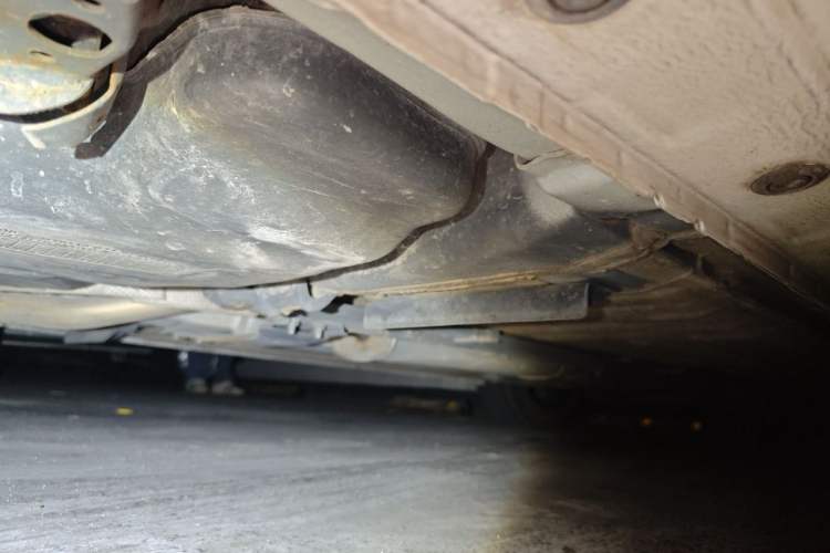 Used Nissan Sylphy 2019 Classic 1.6XE CVT Comfort Edition Chassis Rear Right