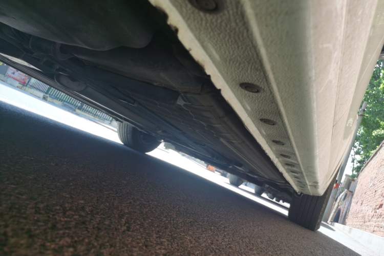 Used Nissan Sylphy 2019 Classic 1.6XE CVT Comfort Edition Chassis Rear Right