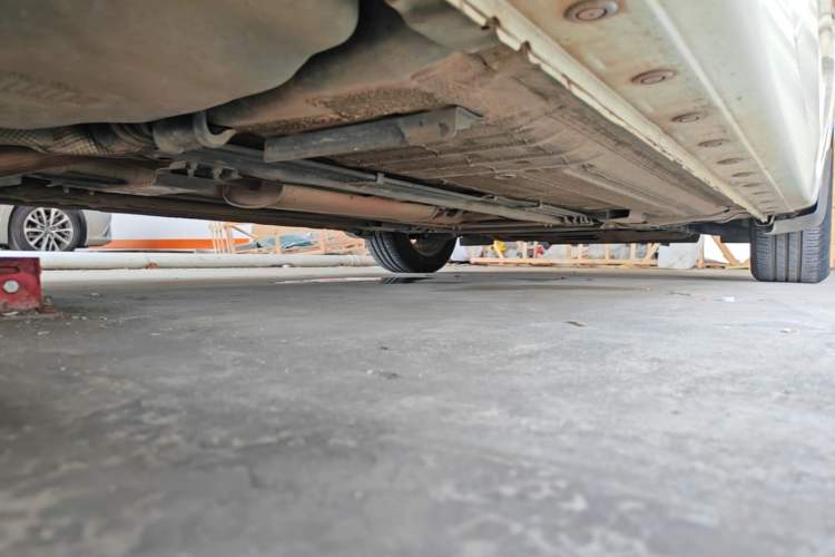 Used Nissan Sylphy 2019 Classic 1.6XL CVT Luxury Edition Chassis Rear Right