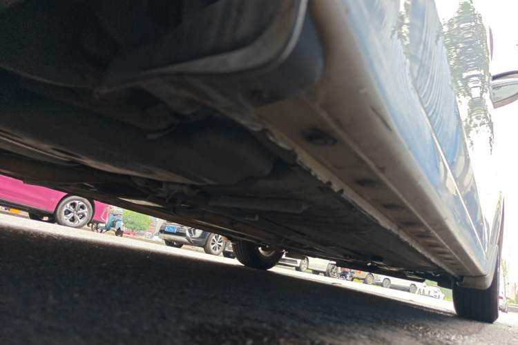 Used Nissan Sylphy 2019 1.6XV CVT Smart Connect Luxury Edition China VI Standard Chassis Rear Right