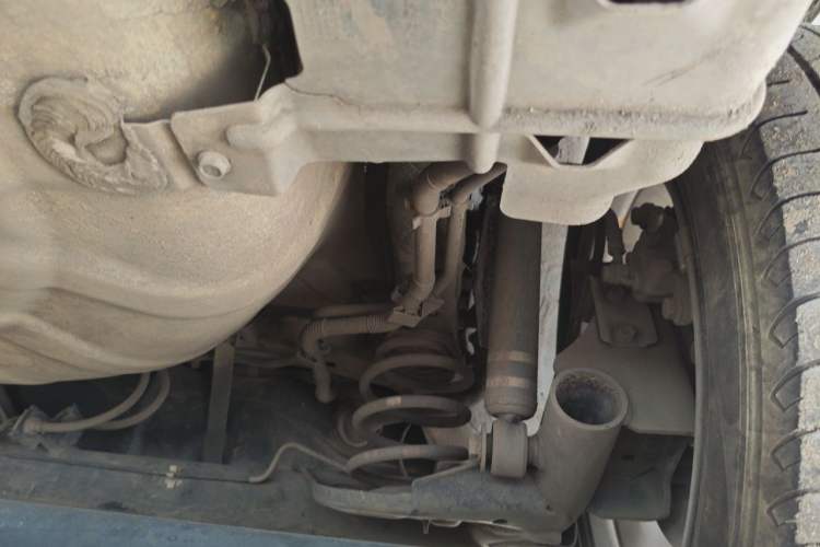 Used Nissan Sylphy 2019 Classic 1.6XL CVT Luxury Edition Chassis Rear Right