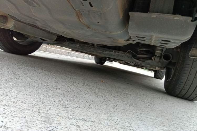 Used Nissan Sylphy 2019 Classic 1.6XE CVT Comfort Edition Chassis Rear Right