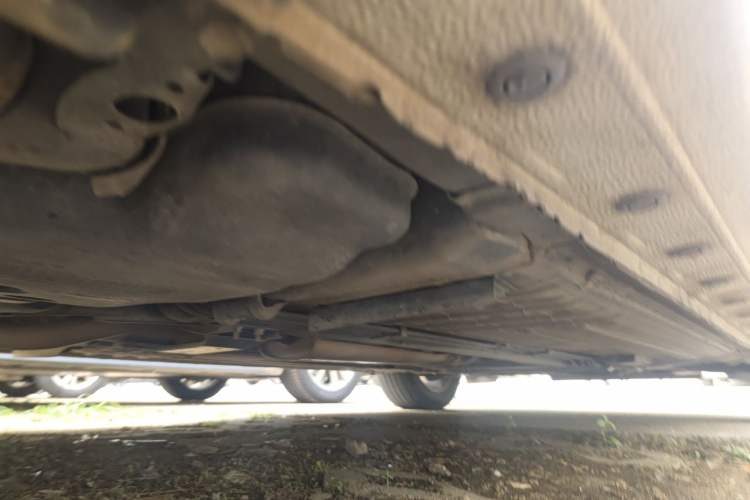 Used Nissan Sylphy 2019 Classic 1.6XL CVT Luxury Edition Chassis Rear Right