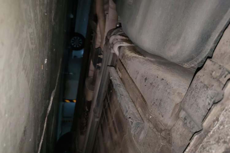 Used Nissan Sylphy 2019 Classic 1.6XE CVT Comfort Edition Chassis Rear Right