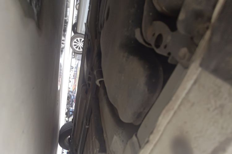 Used Nissan Sylphy 2019 Classic 1.6XE CVT Comfort Edition Chassis Rear Right