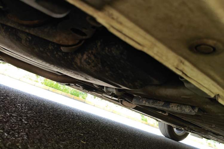 Used Nissan Sylphy 2019 Classic 1.6XL CVT Luxury Edition Chassis Rear Right
