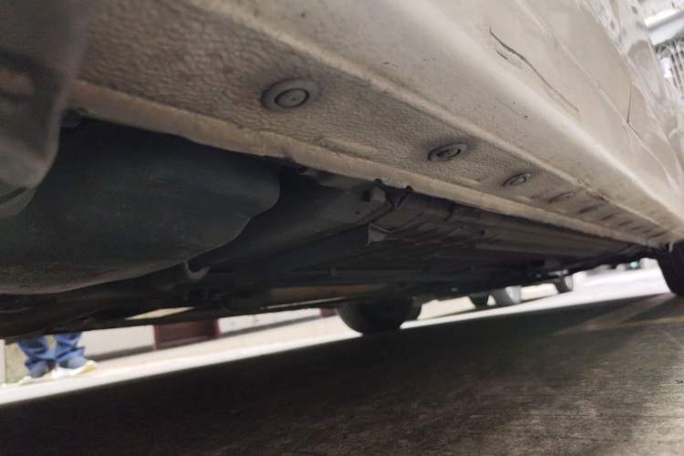 Used Nissan Sylphy 2019 Classic 1.6XE CVT Comfort Edition Chassis Rear Right