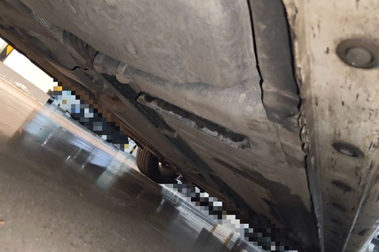 Used Nissan Sylphy 2019 1.6XV CVT Smart Connect Luxury Edition China VI Standard Chassis Rear Right