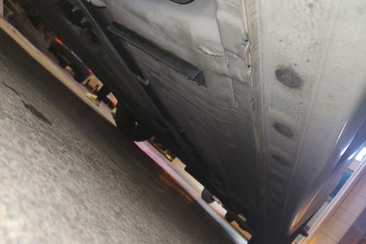 Used Nissan Sylphy 2019 1.6XV CVT Smart Connect Luxury Edition China VI Standard Chassis Rear Right