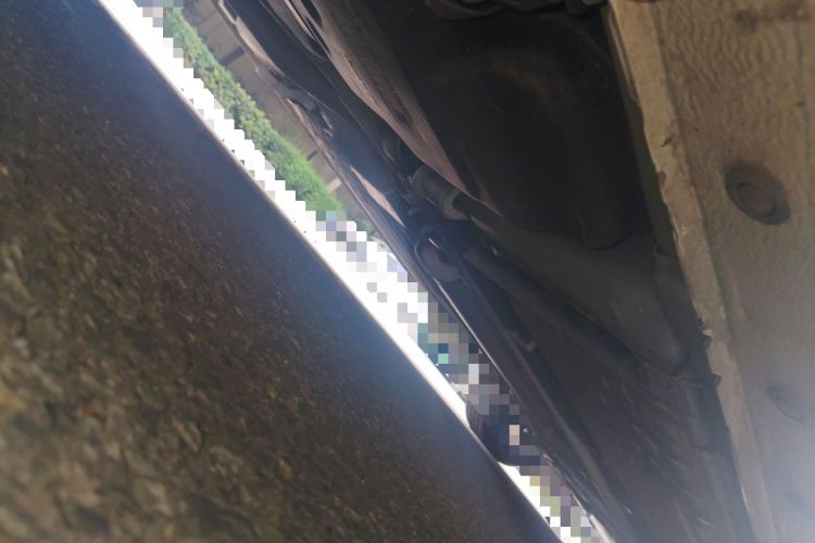 Used Nissan Sylphy 2019 Classic 1.6XL CVT Luxury Edition Chassis Rear Right