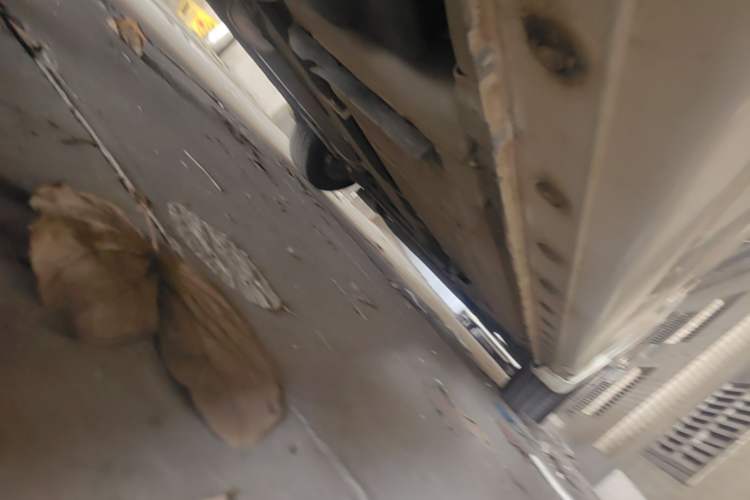 Used Nissan Sylphy 2019 Classic 1.6XL CVT Luxury Edition Chassis Rear Right