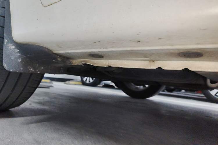 Used Nissan Sylphy 2019 Classic 1.6XL CVT Luxury Edition Chassis Rear Right