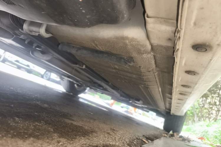 Used Nissan Sylphy 2019 Classic 1.6XL CVT Luxury Edition Chassis Rear Right