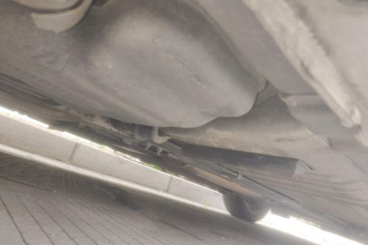 Used Nissan Sylphy 2019 Classic 1.6XL CVT Luxury Edition Chassis Rear Right