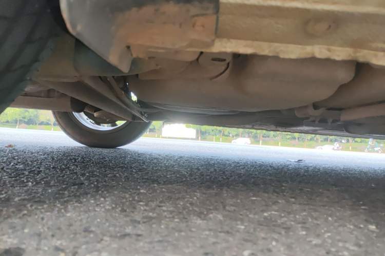 Used Nissan Sylphy 2019 Classic 1.6XE CVT Comfort Edition Chassis Rear Right