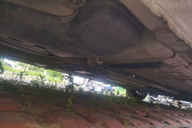 Used Nissan Sylphy 2019 1.6XV CVT Smart Connect Luxury Edition China VI Standard Chassis Rear Right