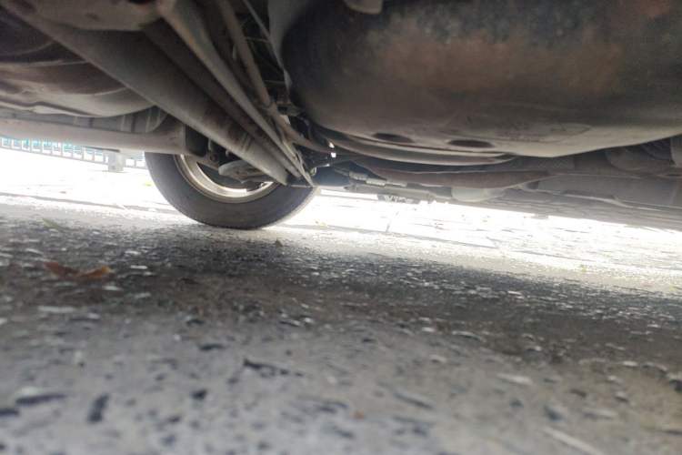 Used Nissan Sylphy 2019 Classic 1.6XE+ CVT SmartConnect Leading Edition Chassis Rear Right