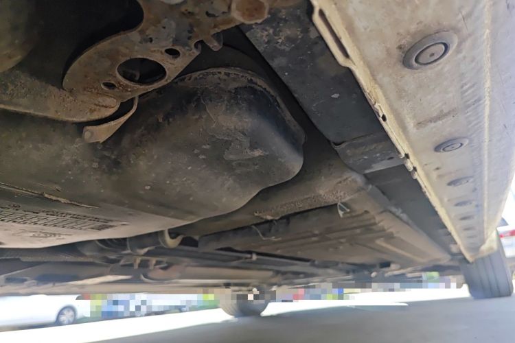 Used Nissan Sylphy 2019 1.6XV CVT Smart Connect Luxury Edition China V Standard Chassis Rear Right