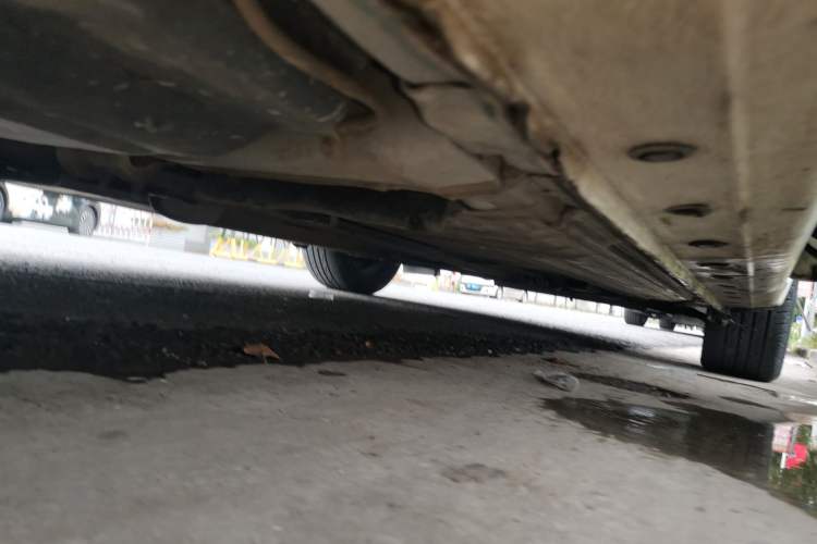 Used Nissan Sylphy 2019 Classic 1.6XE CVT Comfort Edition Chassis Rear Right